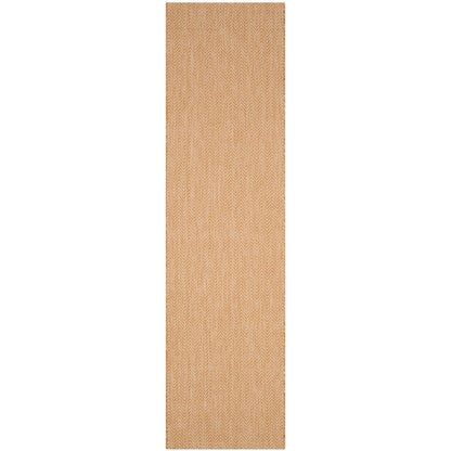 Tapis de jardin imperméable pour intérieur/extérieur SAFAVIEH Courtyard Ilmur
