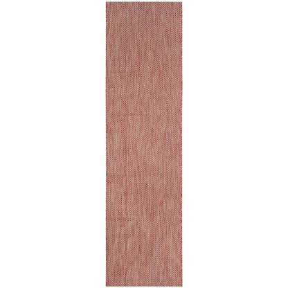 Tapis de jardin imperméable pour intérieur/extérieur SAFAVIEH Courtyard Ilmur