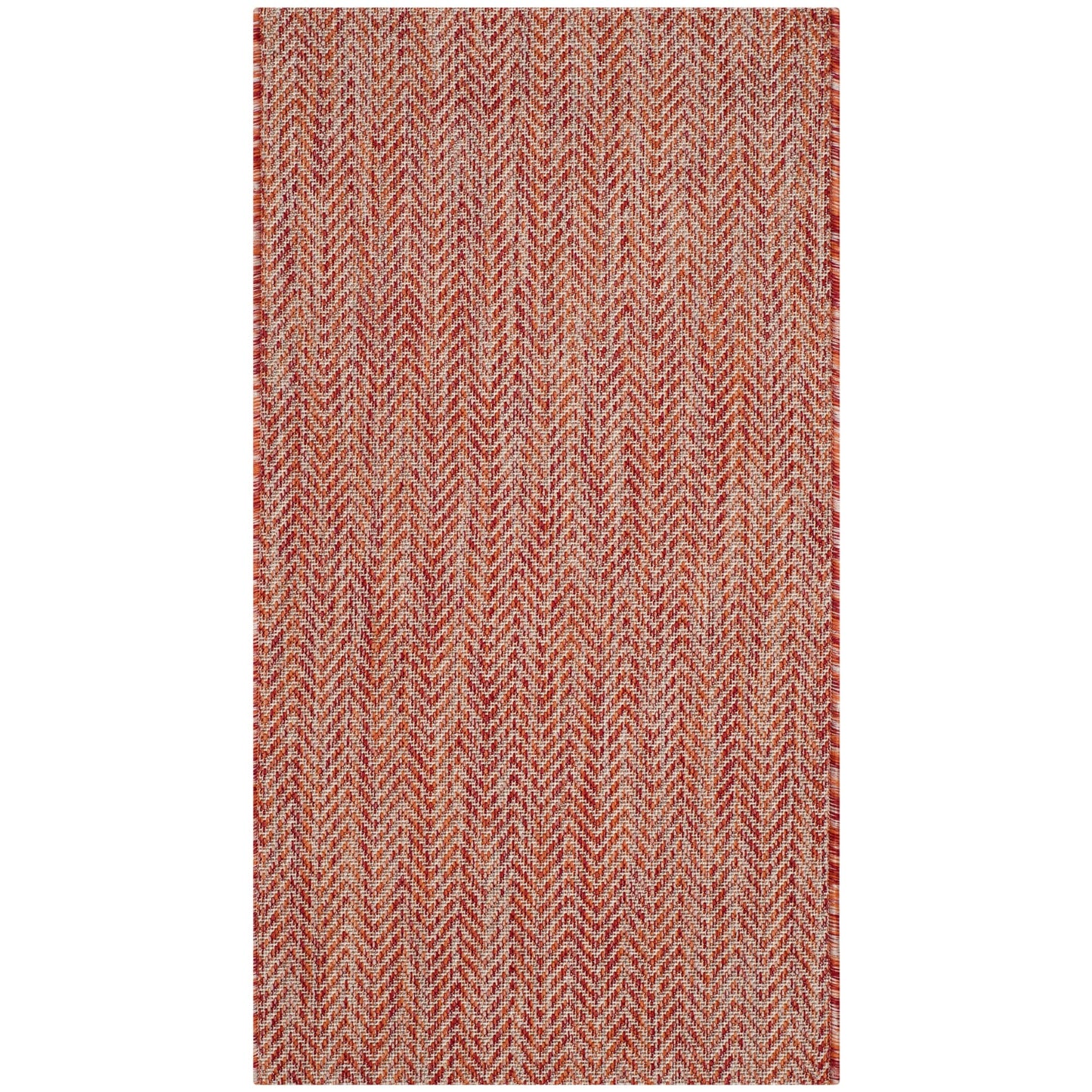 Tapis de jardin imperméable pour intérieur/extérieur SAFAVIEH Courtyard Ilmur