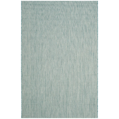 Tapis de jardin imperméable pour intérieur/extérieur SAFAVIEH Courtyard Ilmur