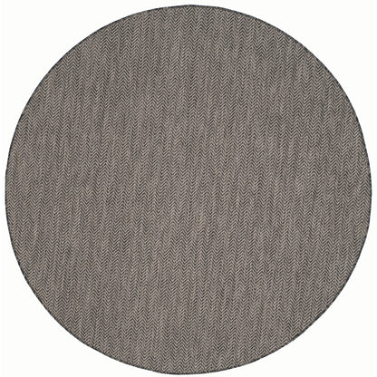 Tapis de jardin imperméable pour intérieur/extérieur SAFAVIEH Courtyard Ilmur