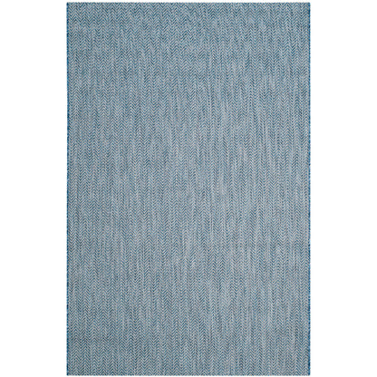 Tapis de jardin imperméable pour intérieur/extérieur SAFAVIEH Courtyard Ilmur