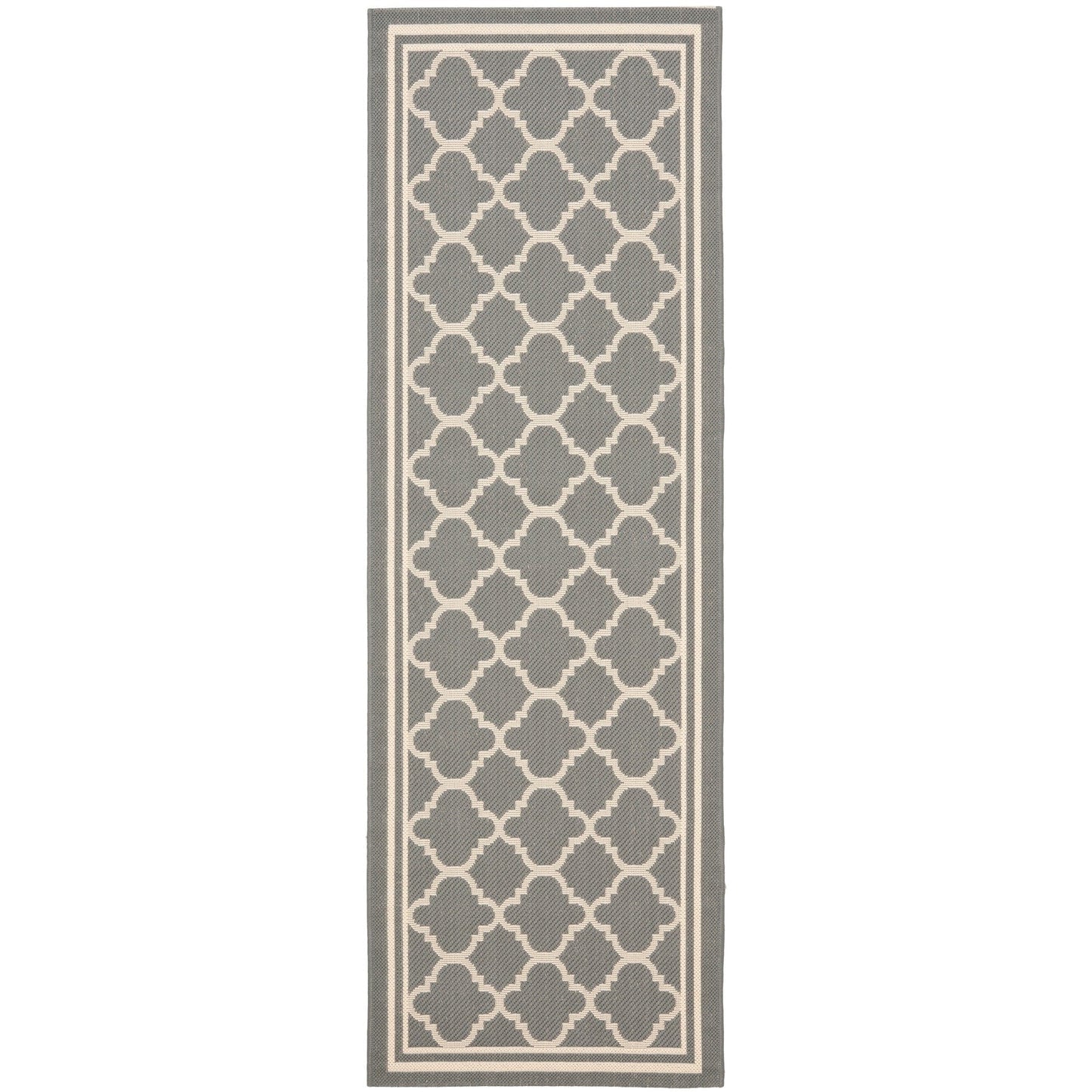 Tapis de jardin imperméable d'intérieur/extérieur SAFAVIEH Courtyard Kristelle
