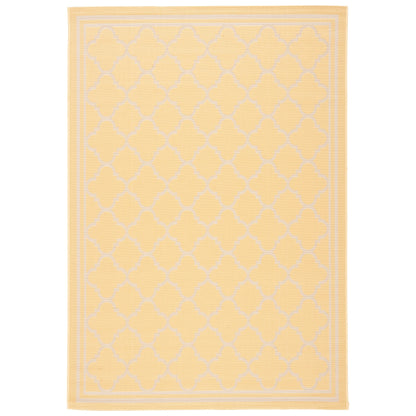 Tapis de jardin imperméable d'intérieur/extérieur SAFAVIEH Courtyard Kristelle