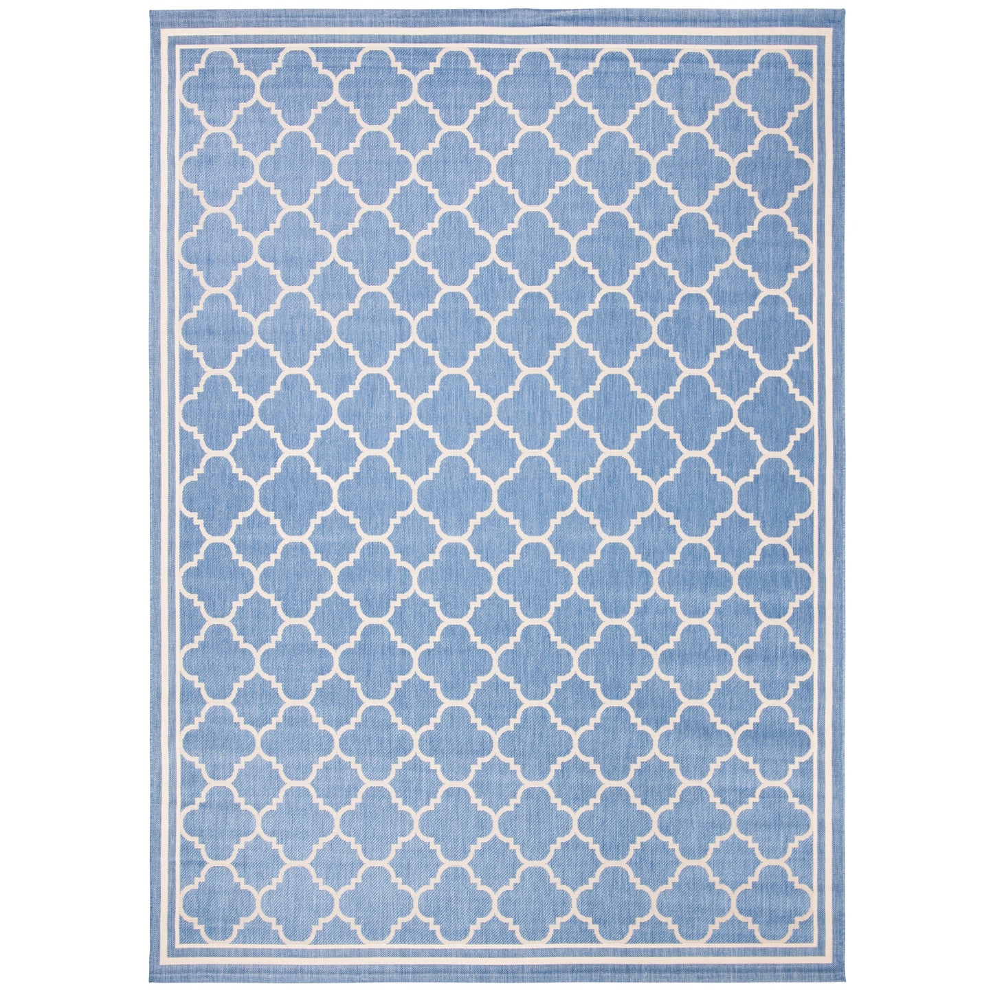 Tapis de jardin imperméable d'intérieur/extérieur SAFAVIEH Courtyard Kristelle