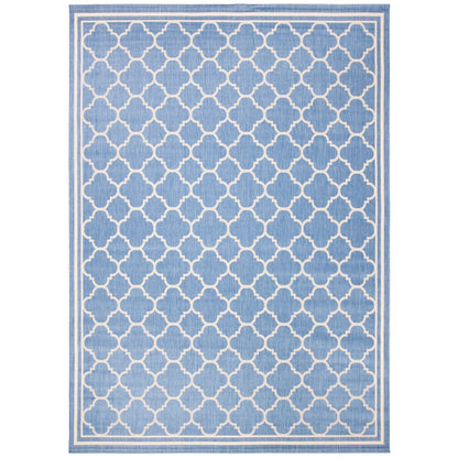 Tapis de jardin imperméable d'intérieur/extérieur SAFAVIEH Courtyard Kristelle