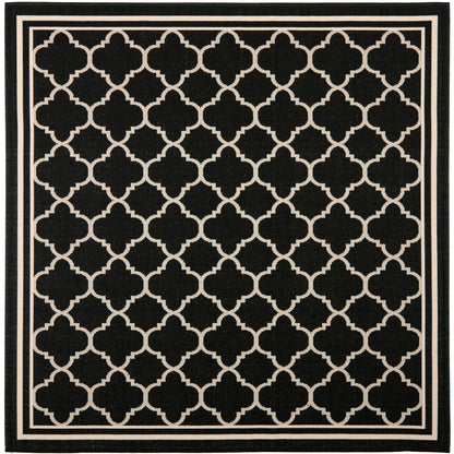 Tapis de jardin imperméable d'intérieur/extérieur SAFAVIEH Courtyard Kristelle