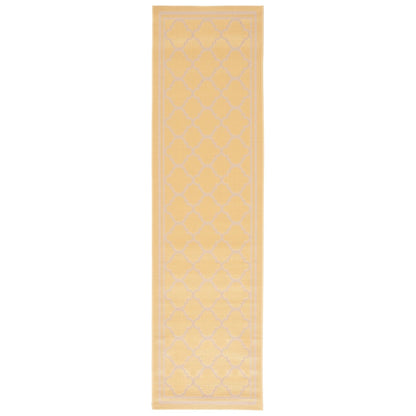 Tapis de jardin imperméable d'intérieur/extérieur SAFAVIEH Courtyard Kristelle