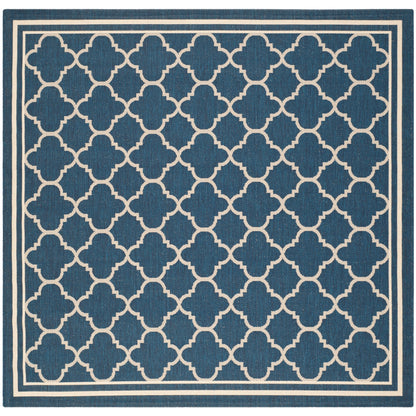 Tapis de jardin imperméable d'intérieur/extérieur SAFAVIEH Courtyard Kristelle