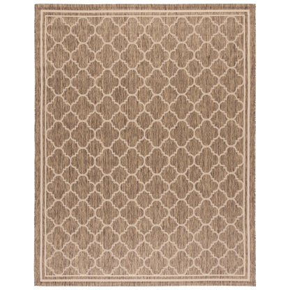 Tapis de jardin imperméable d'intérieur/extérieur SAFAVIEH Courtyard Kristelle