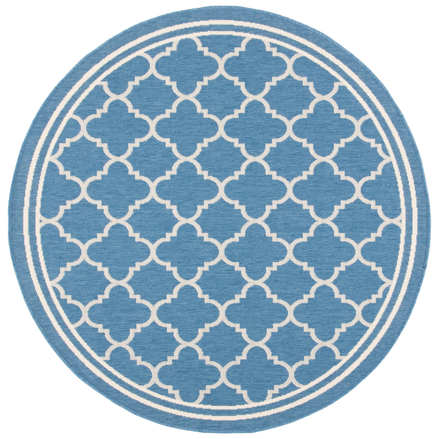 Tapis de jardin imperméable d'intérieur/extérieur SAFAVIEH Courtyard Kristelle