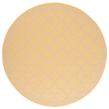 Tapis de jardin imperméable d'intérieur/extérieur SAFAVIEH Courtyard Kristelle