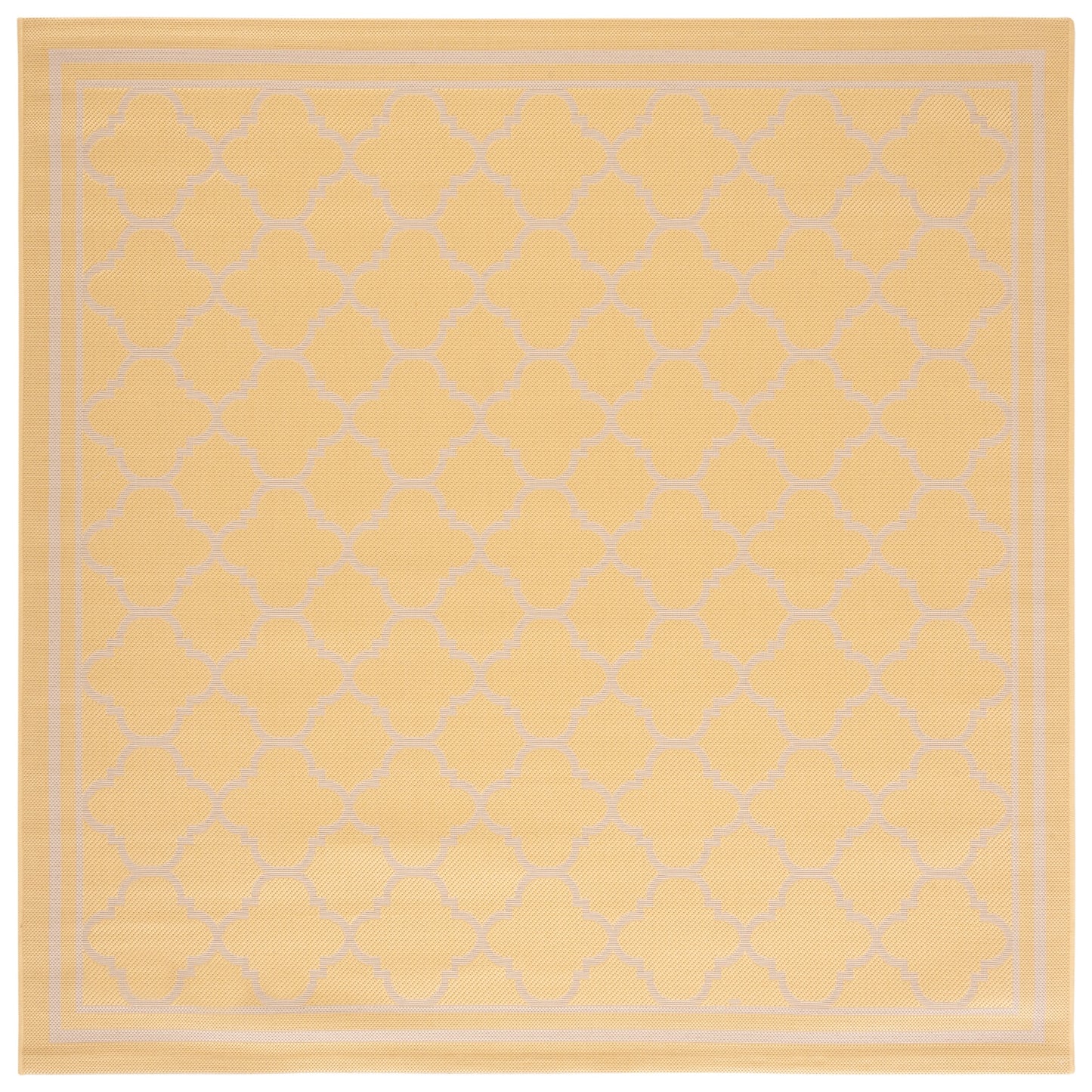 Tapis de jardin imperméable d'intérieur/extérieur SAFAVIEH Courtyard Kristelle