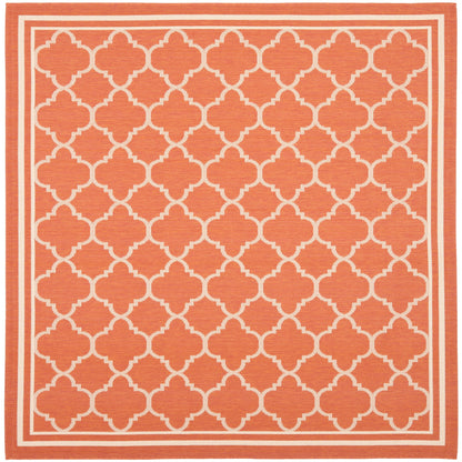Tapis de jardin imperméable d'intérieur/extérieur SAFAVIEH Courtyard Kristelle