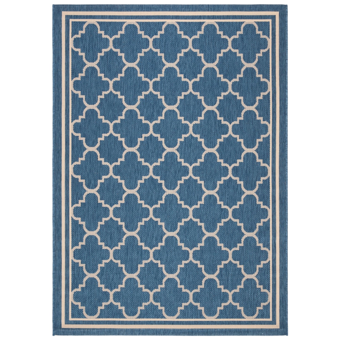 Tapis de jardin imperméable d'intérieur/extérieur SAFAVIEH Courtyard Kristelle