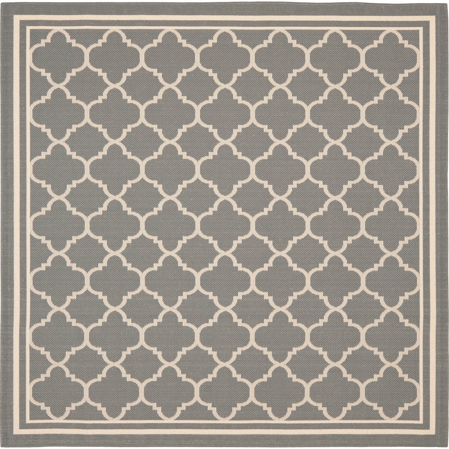 Tapis de jardin imperméable d'intérieur/extérieur SAFAVIEH Courtyard Kristelle