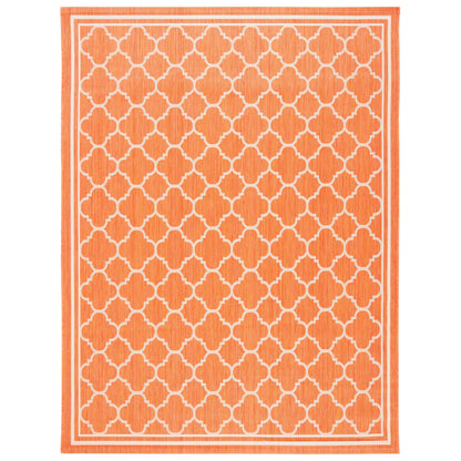 Tapis de jardin imperméable d'intérieur/extérieur SAFAVIEH Courtyard Kristelle