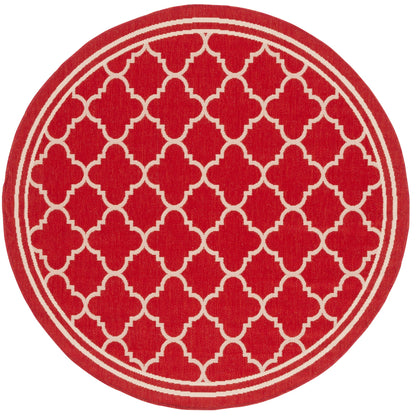 Tapis de jardin imperméable d'intérieur/extérieur SAFAVIEH Courtyard Kristelle