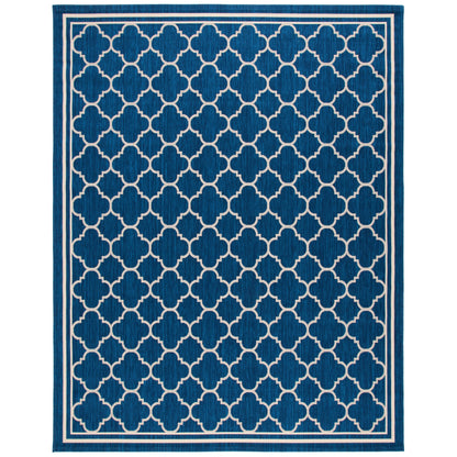 Tapis de jardin imperméable d'intérieur/extérieur SAFAVIEH Courtyard Kristelle