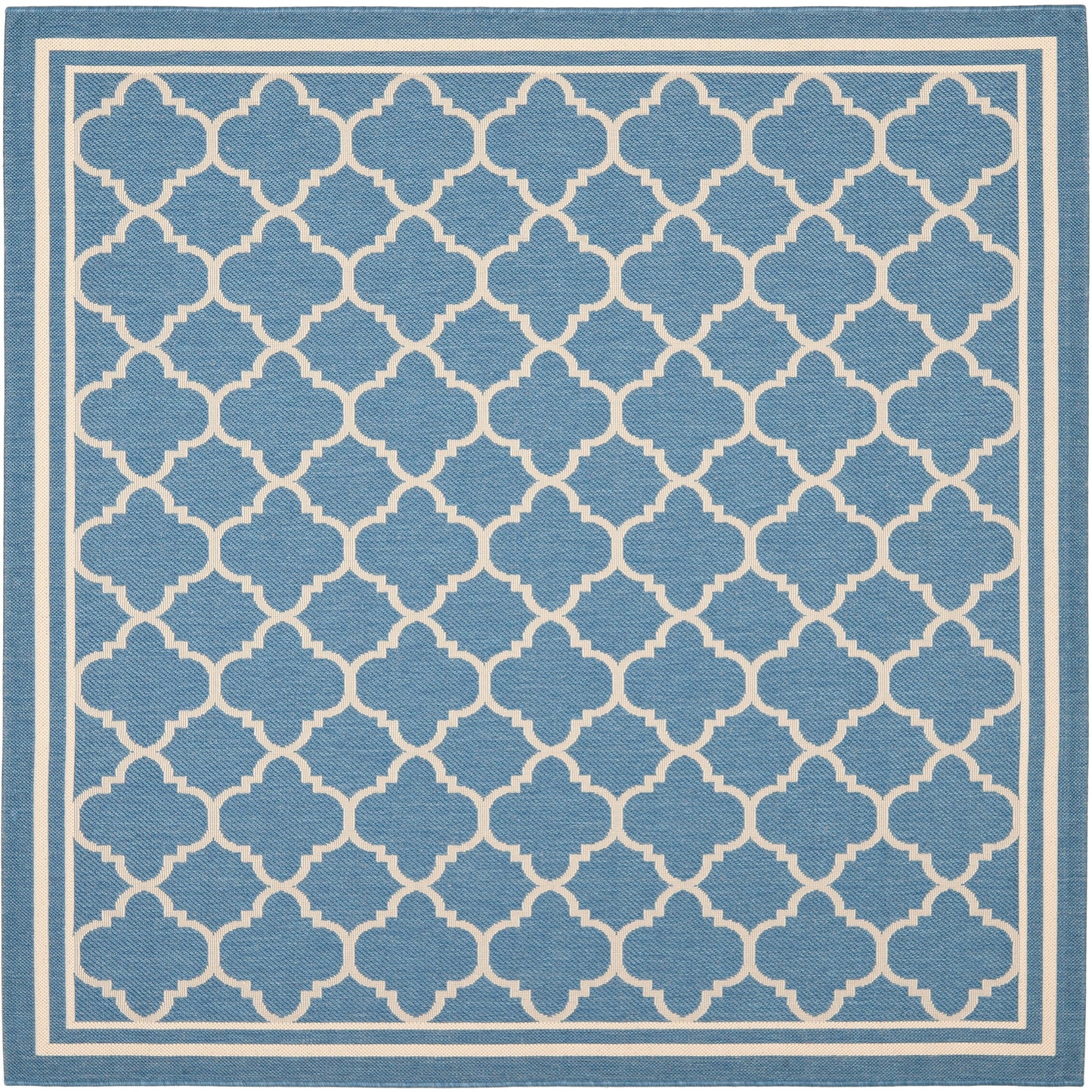 Tapis de jardin imperméable d'intérieur/extérieur SAFAVIEH Courtyard Kristelle