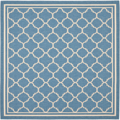 Tapis de jardin imperméable d'intérieur/extérieur SAFAVIEH Courtyard Kristelle