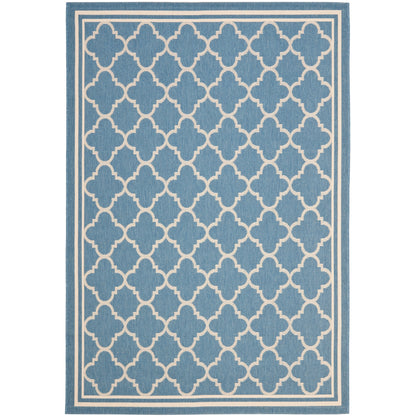 Tapis de jardin imperméable d'intérieur/extérieur SAFAVIEH Courtyard Kristelle