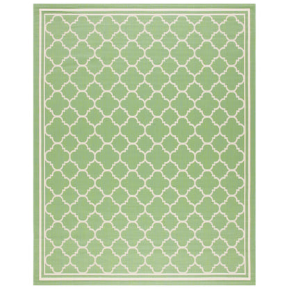 Tapis de jardin imperméable d'intérieur/extérieur SAFAVIEH Courtyard Kristelle