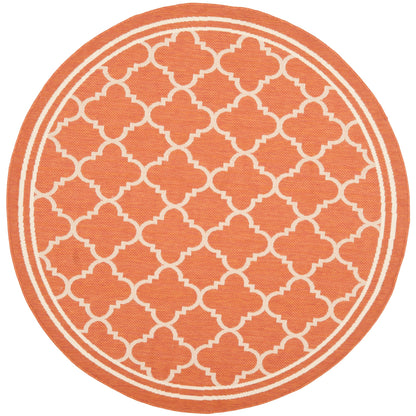Tapis de jardin imperméable d'intérieur/extérieur SAFAVIEH Courtyard Kristelle