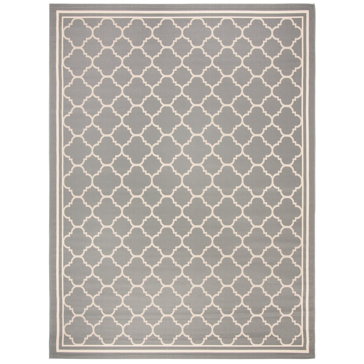 Tapis de jardin imperméable d'intérieur/extérieur SAFAVIEH Courtyard Kristelle