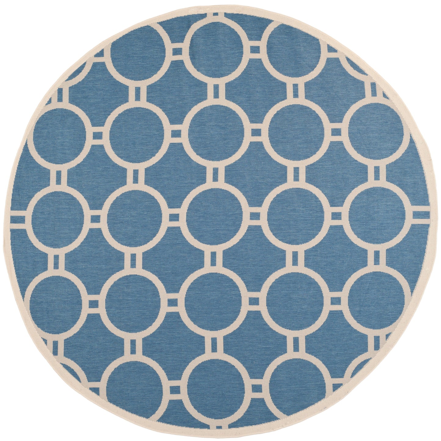 Tapis de jardin imperméable d'intérieur/extérieur SAFAVIEH Courtyard Nira