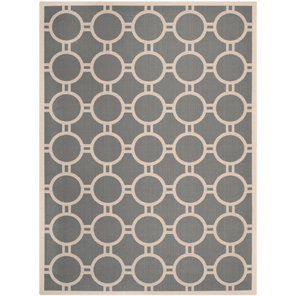 Tapis de jardin imperméable d'intérieur/extérieur SAFAVIEH Courtyard Nira