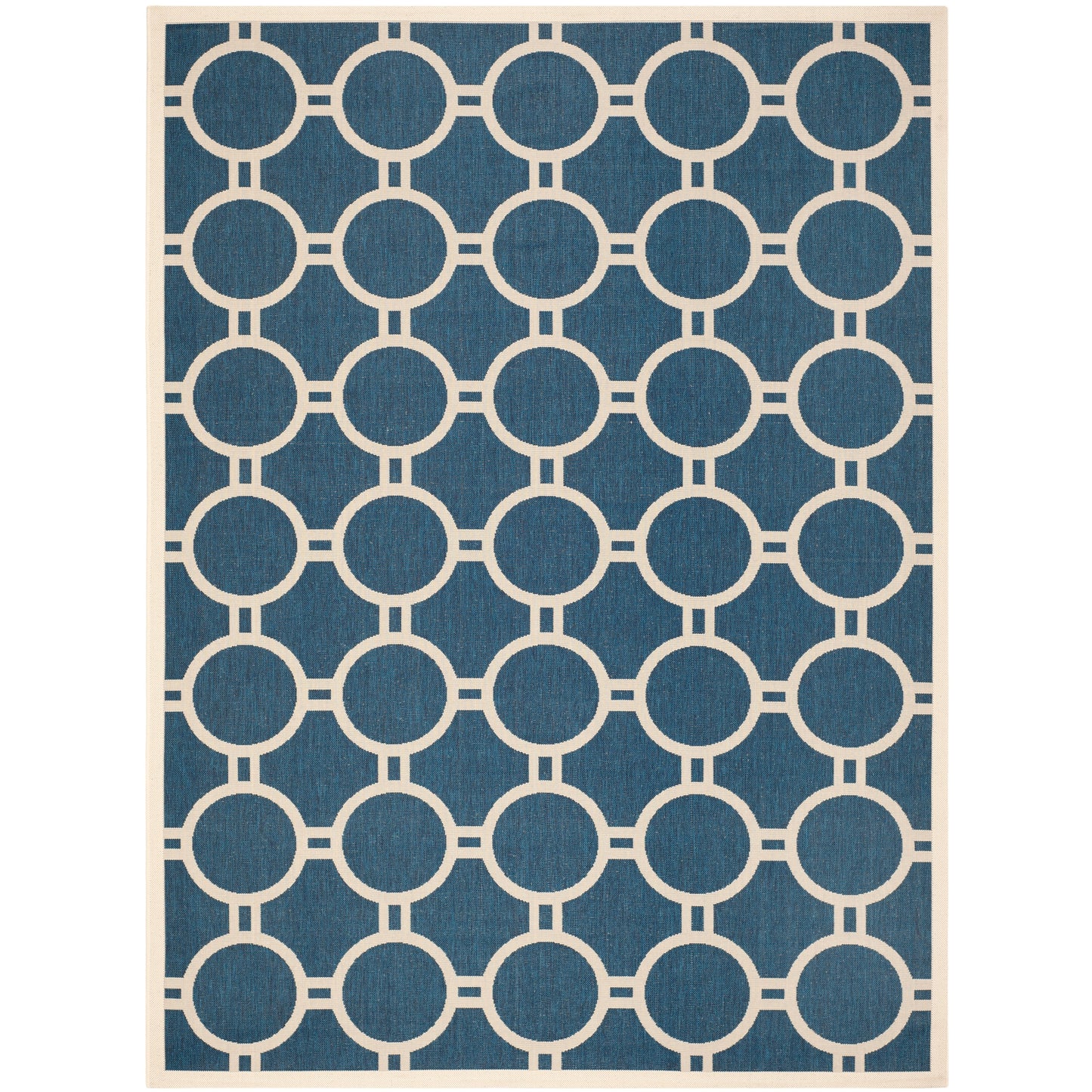 Tapis de jardin imperméable d'intérieur/extérieur SAFAVIEH Courtyard Nira
