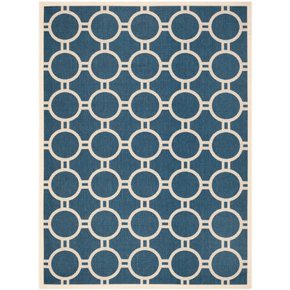 Tapis de jardin imperméable d'intérieur/extérieur SAFAVIEH Courtyard Nira