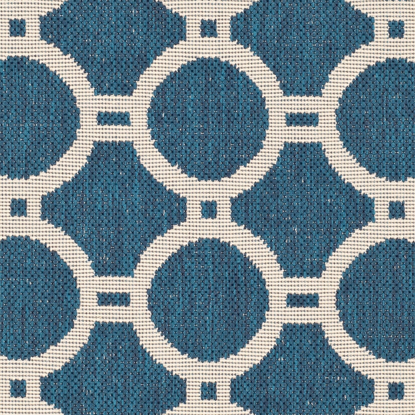 Tapis de jardin imperméable d'intérieur/extérieur SAFAVIEH Courtyard Nira