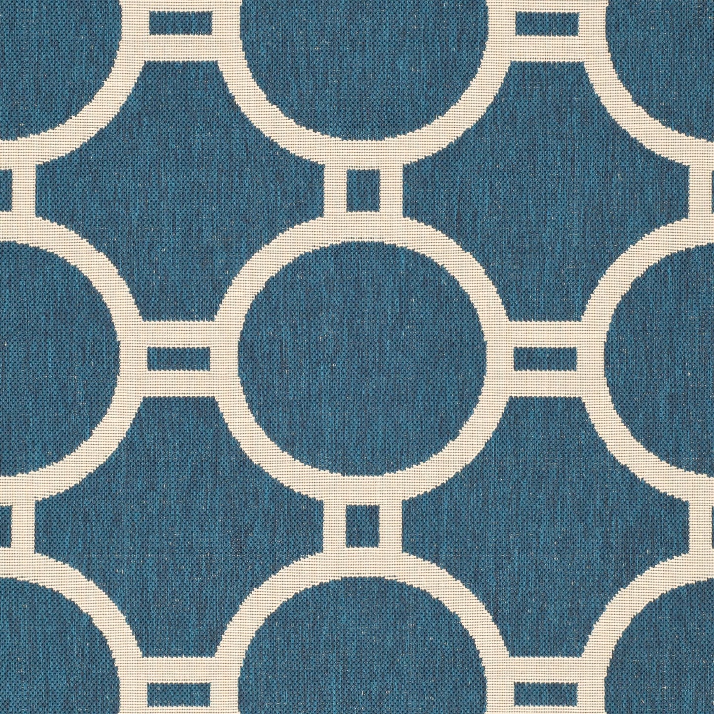 Tapis de jardin imperméable d'intérieur/extérieur SAFAVIEH Courtyard Nira