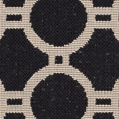 Tapis de jardin imperméable d'intérieur/extérieur SAFAVIEH Courtyard Nira