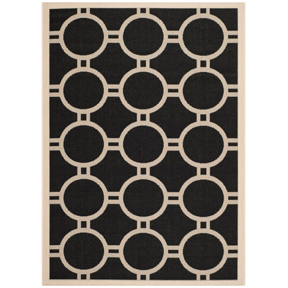 Tapis de jardin imperméable d'intérieur/extérieur SAFAVIEH Courtyard Nira