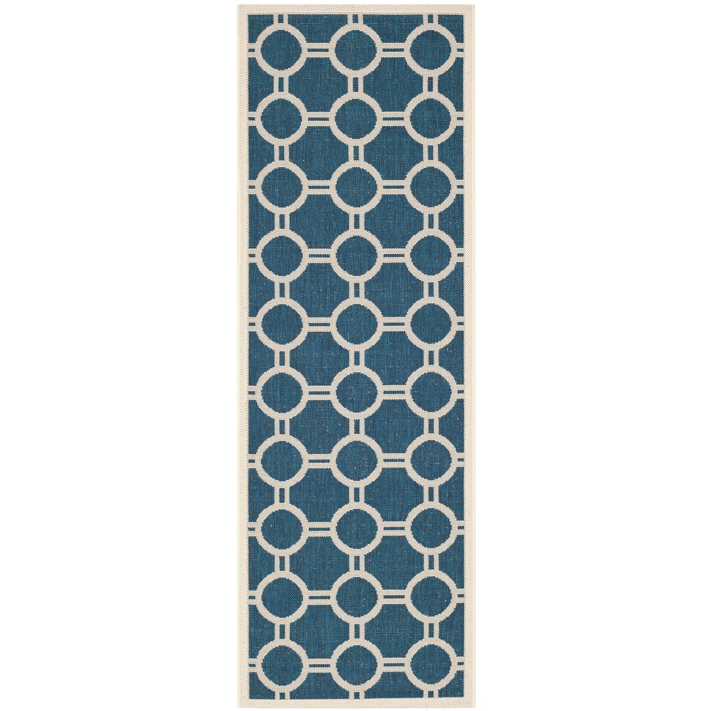 Tapis de jardin imperméable d'intérieur/extérieur SAFAVIEH Courtyard Nira