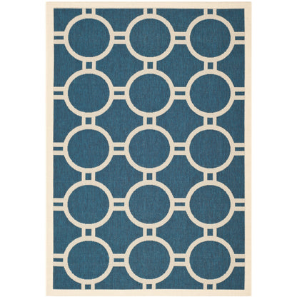 Tapis de jardin imperméable d'intérieur/extérieur SAFAVIEH Courtyard Nira