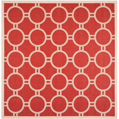 Tapis de jardin imperméable d'intérieur/extérieur SAFAVIEH Courtyard Nira