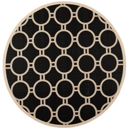 Tapis de jardin imperméable d'intérieur/extérieur SAFAVIEH Courtyard Nira