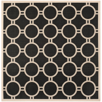 Tapis de jardin imperméable d'intérieur/extérieur SAFAVIEH Courtyard Nira