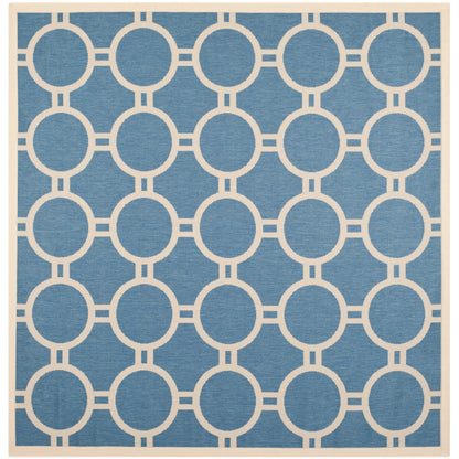 Tapis de jardin imperméable d'intérieur/extérieur SAFAVIEH Courtyard Nira