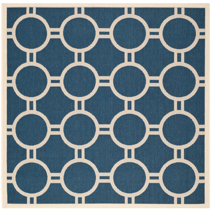 Tapis de jardin imperméable d'intérieur/extérieur SAFAVIEH Courtyard Nira