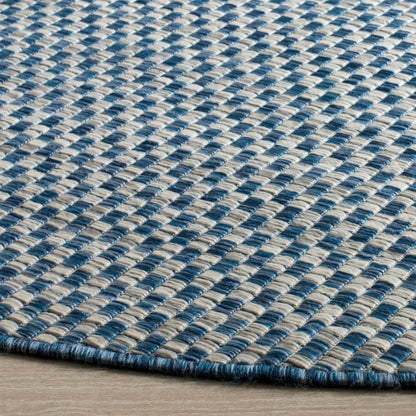 Tapis de jardin imperméable pour intérieur/extérieur SAFAVIEH Courtyard Ragini