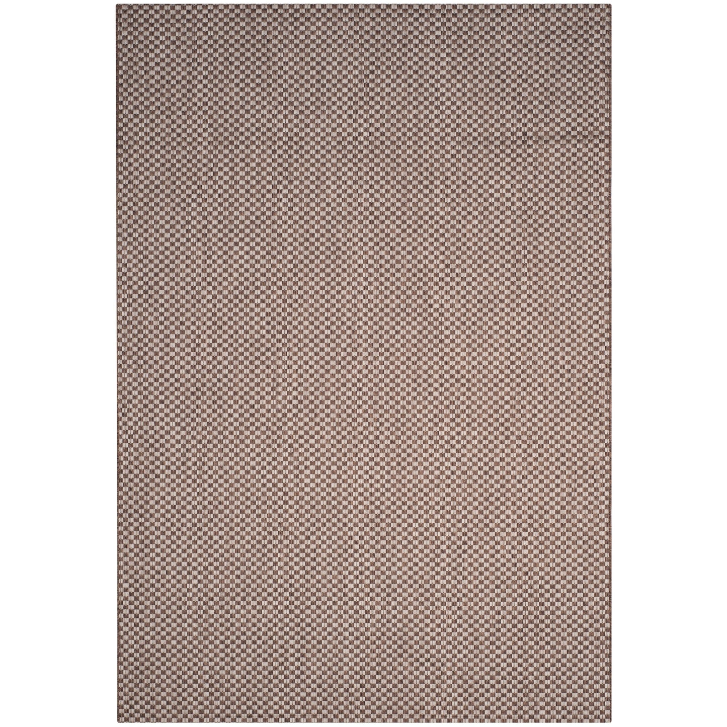 Tapis de jardin imperméable pour intérieur/extérieur SAFAVIEH Courtyard Ragini