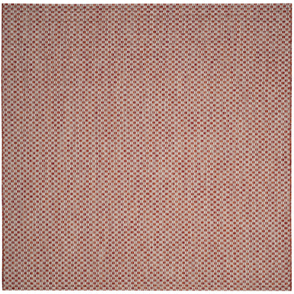 Tapis de jardin imperméable pour intérieur/extérieur SAFAVIEH Courtyard Ragini