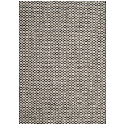 Tapis de jardin imperméable pour intérieur/extérieur SAFAVIEH Courtyard Ragini