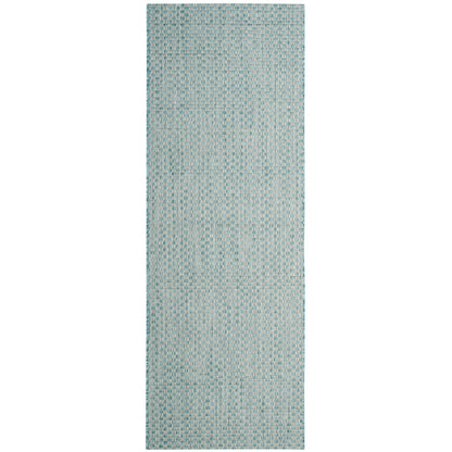 Tapis de jardin imperméable pour intérieur/extérieur SAFAVIEH Courtyard Ragini