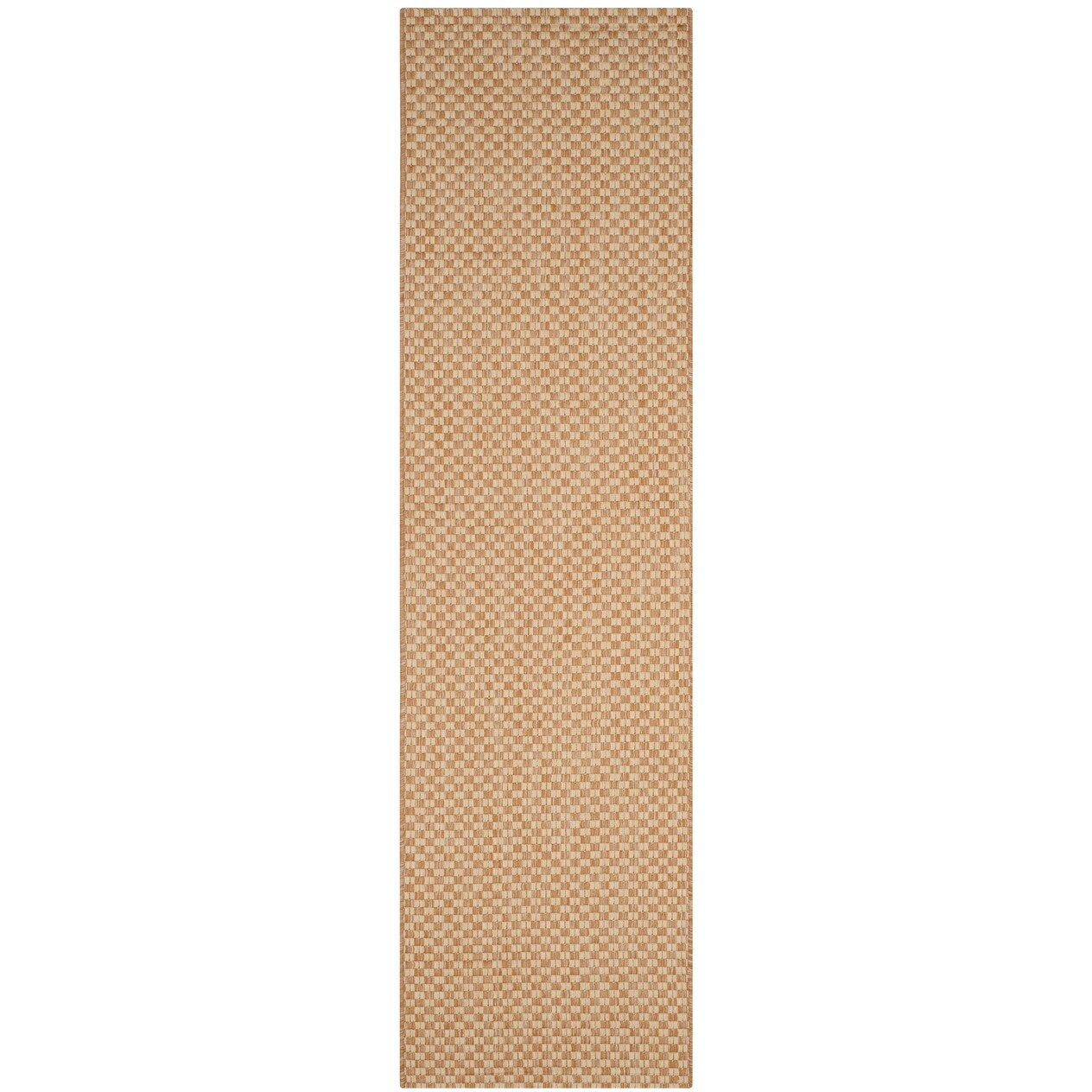 Tapis de jardin imperméable pour intérieur/extérieur SAFAVIEH Courtyard Ragini